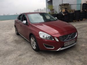 Volvo S60 2010-Present