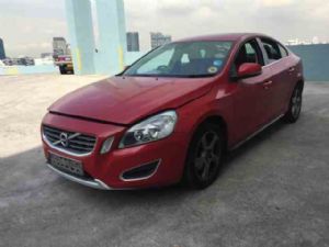 Volvo S60 2010-Present