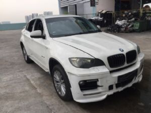 BMW X6 E71 2009-2014