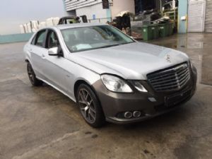 Mercedes-Benz E Class W212 2009 - 2012