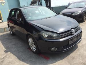 Volkswagen Golf MK6 2009-2011