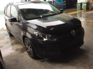 Volkswagen Touran 1.4 1T3 2010-2015