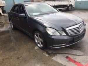Mercedes-Benz E Class W212 2009 - 2012