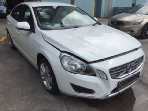Volvo S60 2010-Present