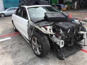 Audi A6 4G 2011-2015