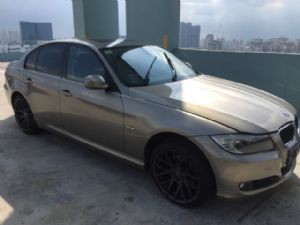 BMW 3 Series  318I E90 LCI