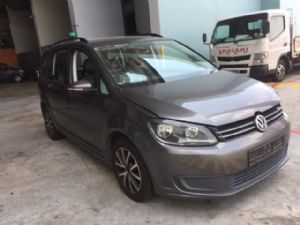 Volkswagen Touran 1.4 1T3 2010-2015