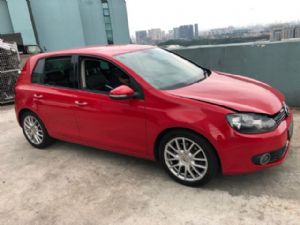 Volkswagen Golf MK6 2009-2011
