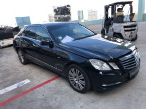 Mercedes-Benz E Class W212 2009 - 2012