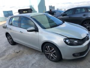 Volkswagen Golf MK6 2009-2011