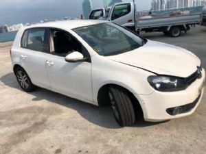 Volkswagen Golf MK6 2009-2011