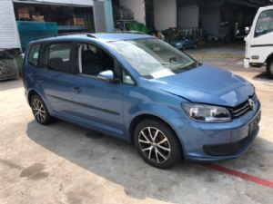 Volkswagen Touran 1.4 1T3 2010-2015