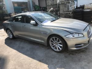 Jaguar XJ Series XJ