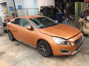 Volvo S60 2010-Present