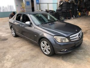 Mercedes-Benz C Class W204 2007-2010