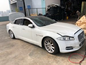Jaguar XJ Series XJ