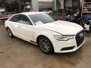Audi A6 4G 2011-2015