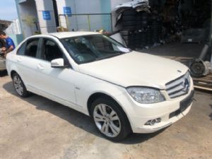 Mercedes-Benz C Class W204 2007-2010