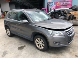 Volkswagen Tiguan 5N 2007-2010