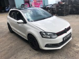 Volkswagen Polo 6R 2009-2013
