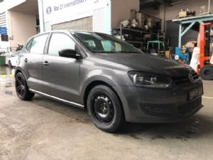 Volkswagen Polo 6R 2009-2013