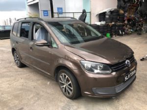 Volkswagen Touran 1.4 1T3 2010-2015