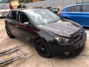 Volkswagen Golf MK6 2009-2011