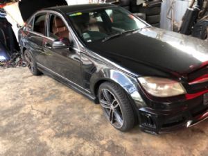 Mercedes-Benz C Class W204 2007-2010