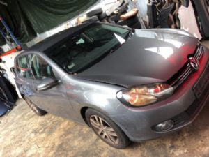 Volkswagen Golf MK6 2009-2011