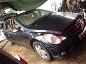 Mercedes-Benz R Class R-Class 2010-on