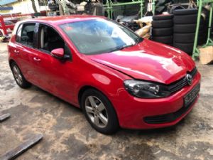 Volkswagen Golf MK6 2009-2011