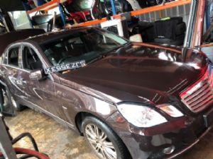 Mercedes-Benz E Class W212 2009 - 2012