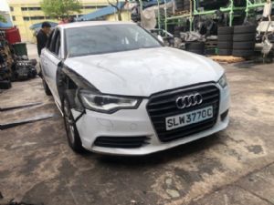 Audi A6 4G 2011-2015