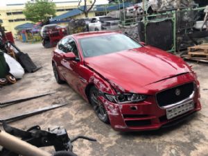 Jaguar XE Series X760 2015-2017