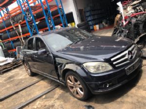 Mercedes-Benz C Class W204 2007-2010