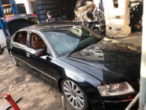 Audi A8 4E 2007-2009