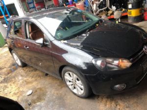 Volkswagen Golf MK6 2009-2011