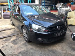 Volkswagen Golf MK6 2009-2011