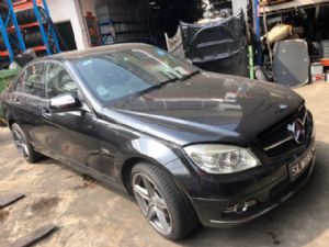 Mercedes-Benz C Class W204 2007-2010