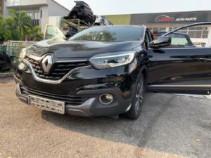 Renault Kadjar 2015-2017