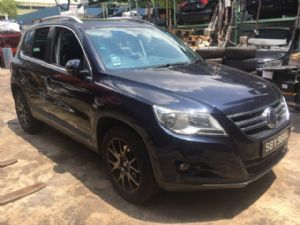 Volkswagen Tiguan 5N 2007-2010
