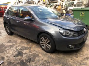 Volkswagen Golf MK6 2009-2011