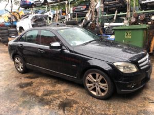 Mercedes-Benz C Class W204 2007-2010