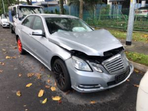 Mercedes-Benz E Class W212 2009 - 2012