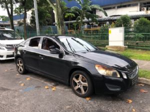 Volvo S60 2010-Present