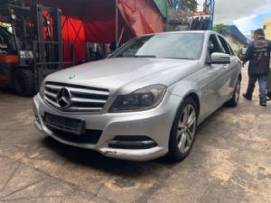 Mercedes-Benz C Class W204 2011-2014