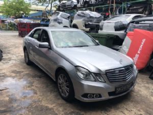 Mercedes-Benz E Class W212 2009 - 2012