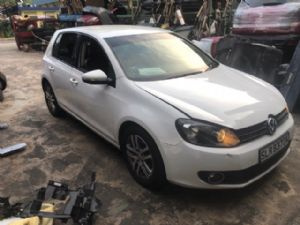 Volkswagen Golf MK6 2009-2011