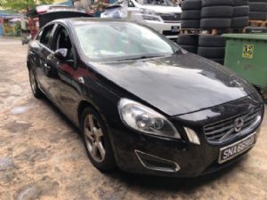 Volvo S60 2010-Present