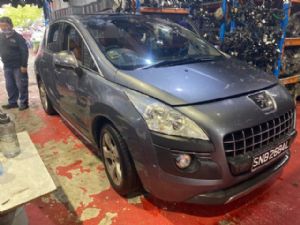 Peugeot 3008 I 2008-2015